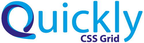 Logo Framework CSS Grid Quickly